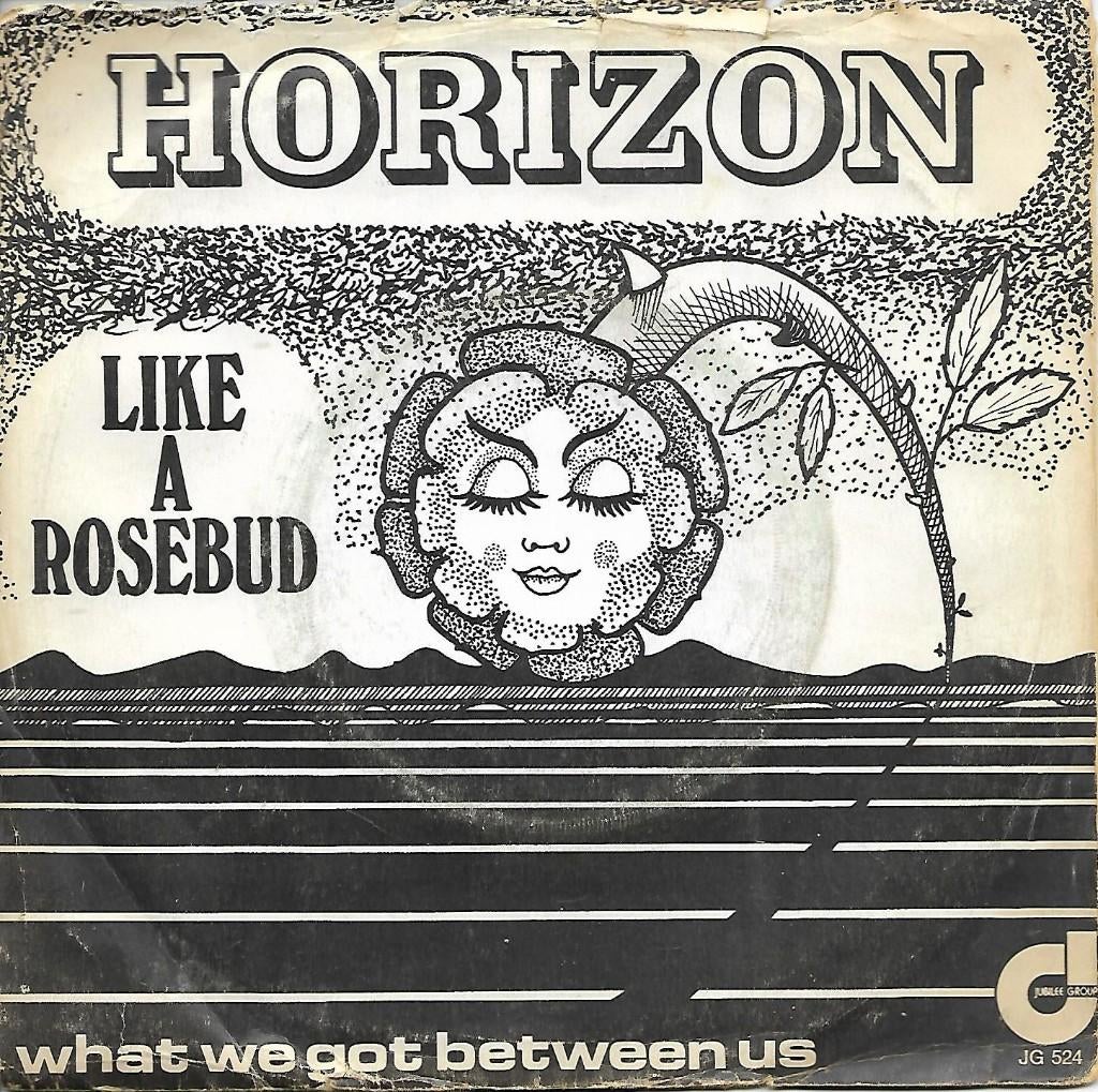 Horizon - Like A Rosebud, Gebruikt, Verzenden, 7 inch, Single