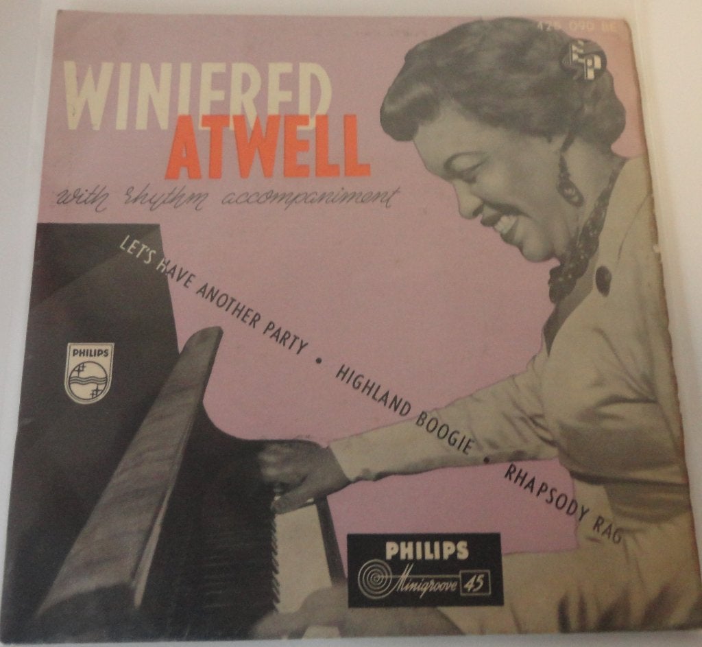 Winifred Atwell > Let's have another party, Ophalen of Verzenden, Gebruikt, 7 inch, Pop