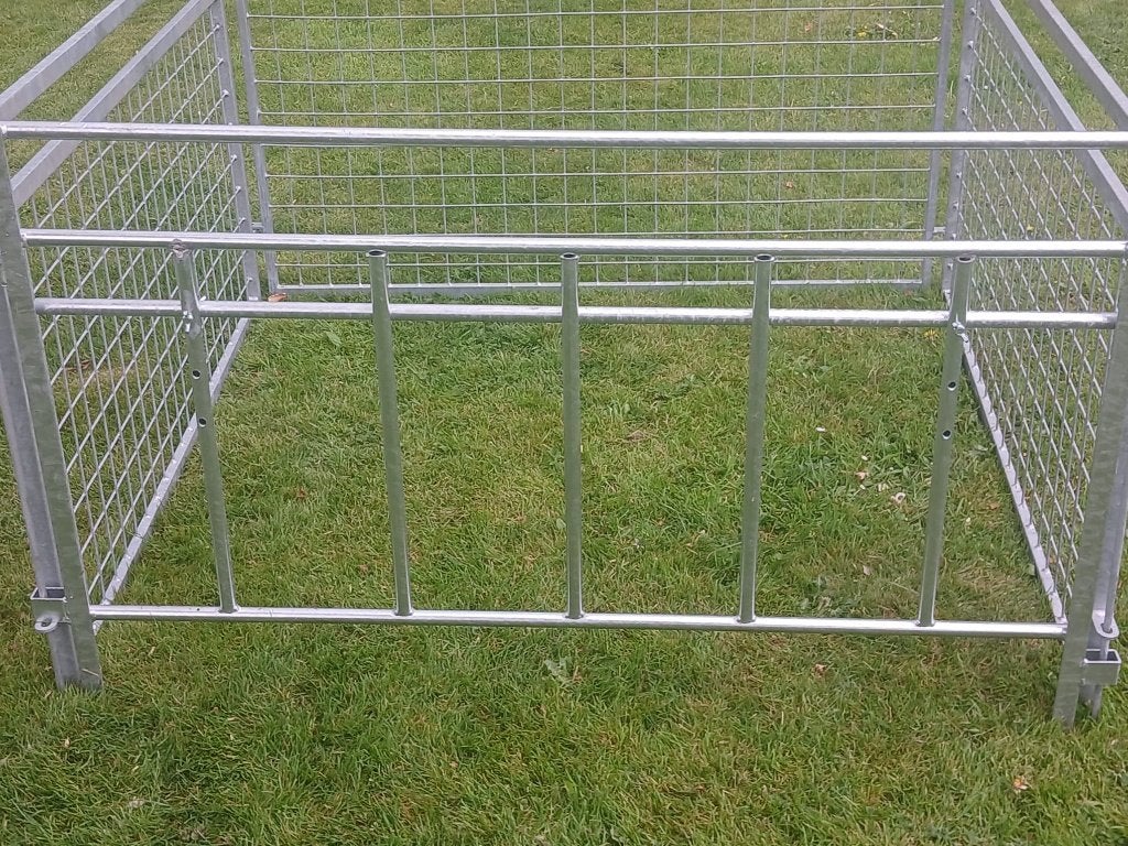 Te koop: doorkruiphek voor lammeren, nieuw, Meerdere dieren, Schaap