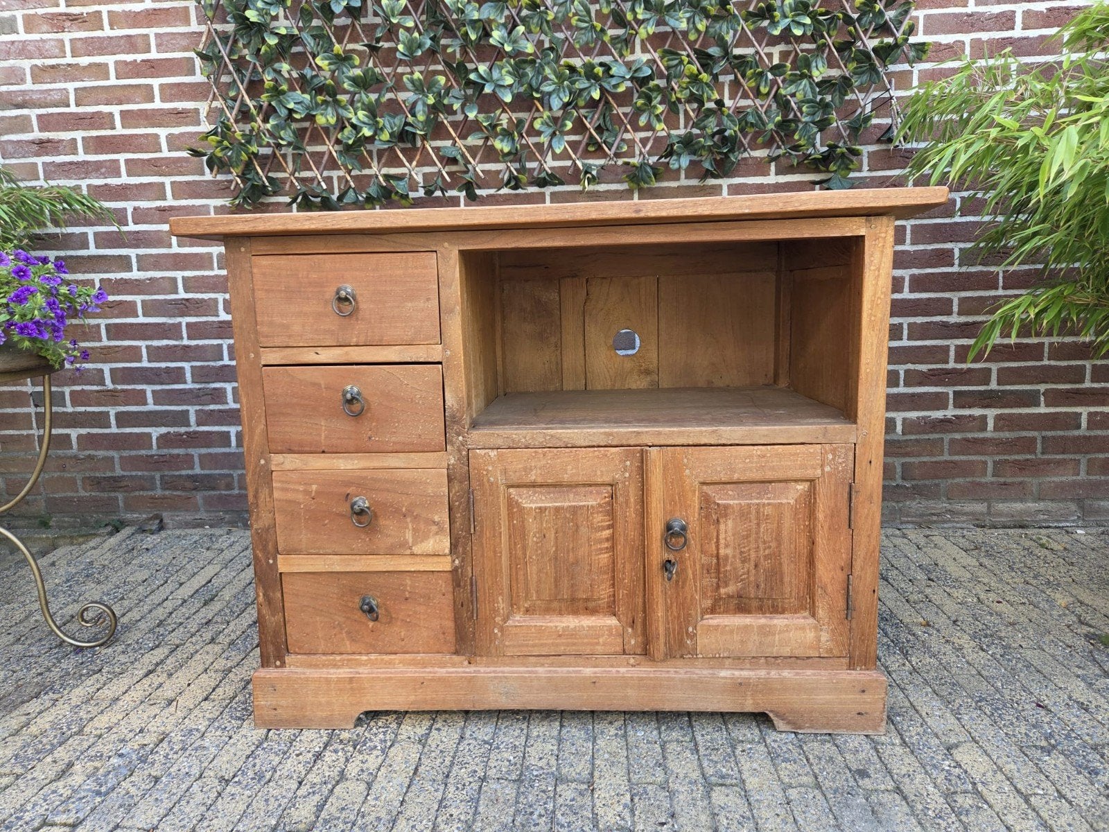 TV kast, Ophalen, 25 tot 50 cm
