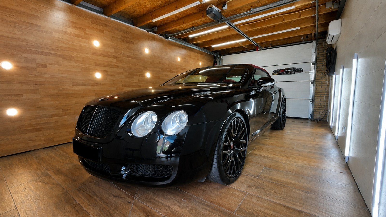 Auto Polijsten showroom - Ceramic coating/PPF beschermfolie
