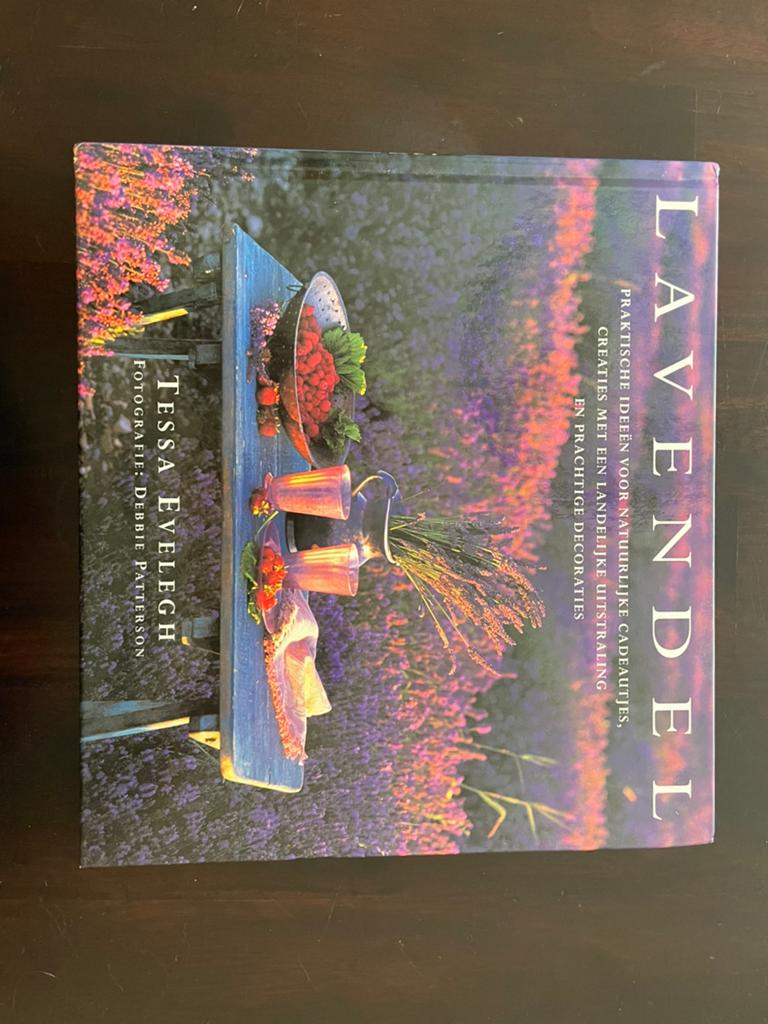 Lavendel: Praktische ideeën voor natuurlijke cadeautjes, Ophalen, Gelezen, Tuinieren en Tuinplanten