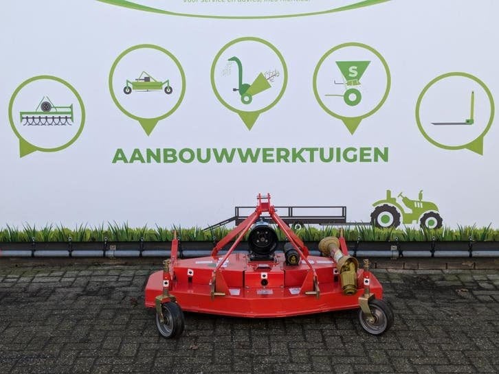 Boxer FA1500 Cirkelmaaier, Weidebloter 150CM, Niet ingevuld, Weidebouw, Niet ingevuld, Ophalen of Verzenden
