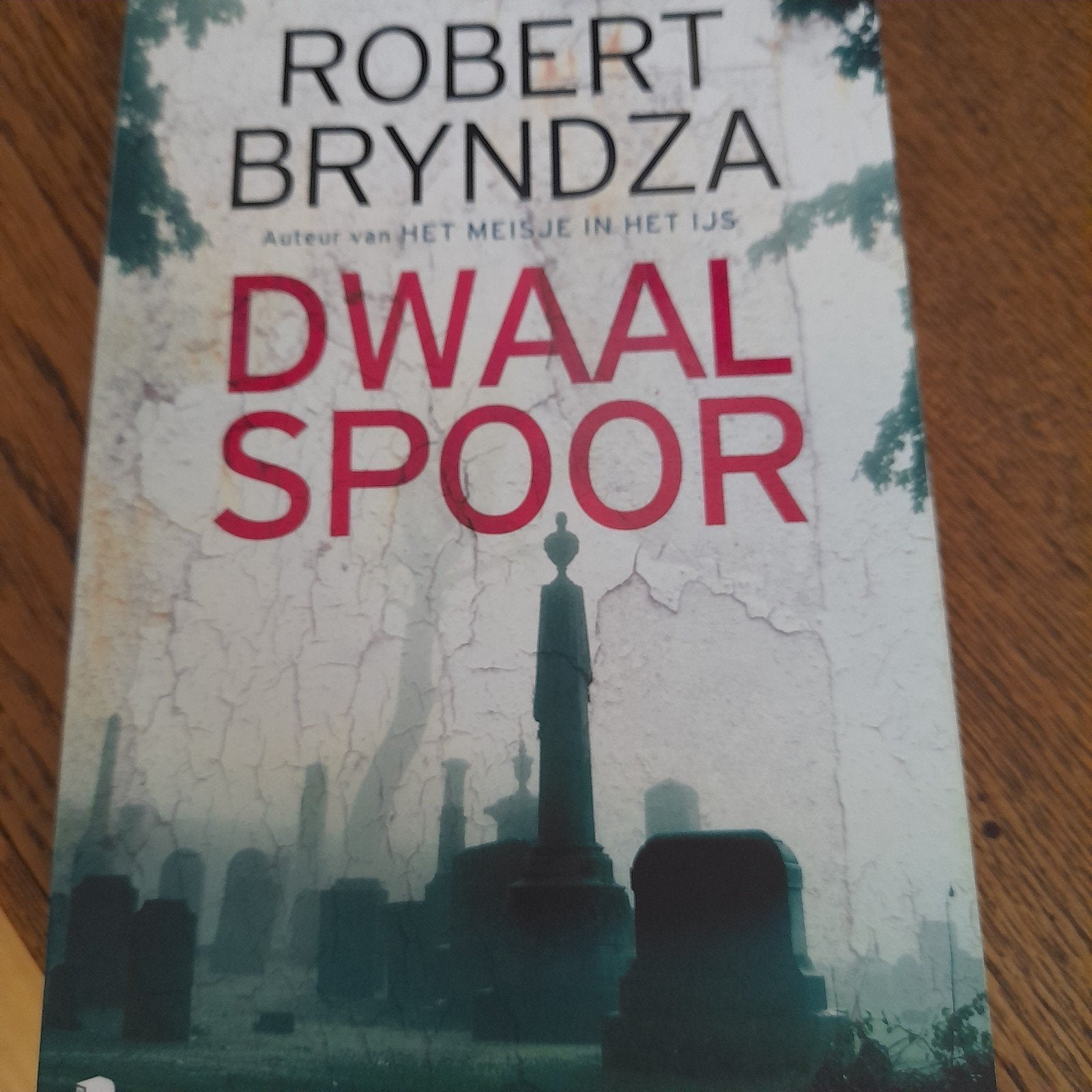 Robert Bryndza - Dwaal spoor, Wereld overig, Robert Bryndza, Nieuw, Ophalen of Verzenden