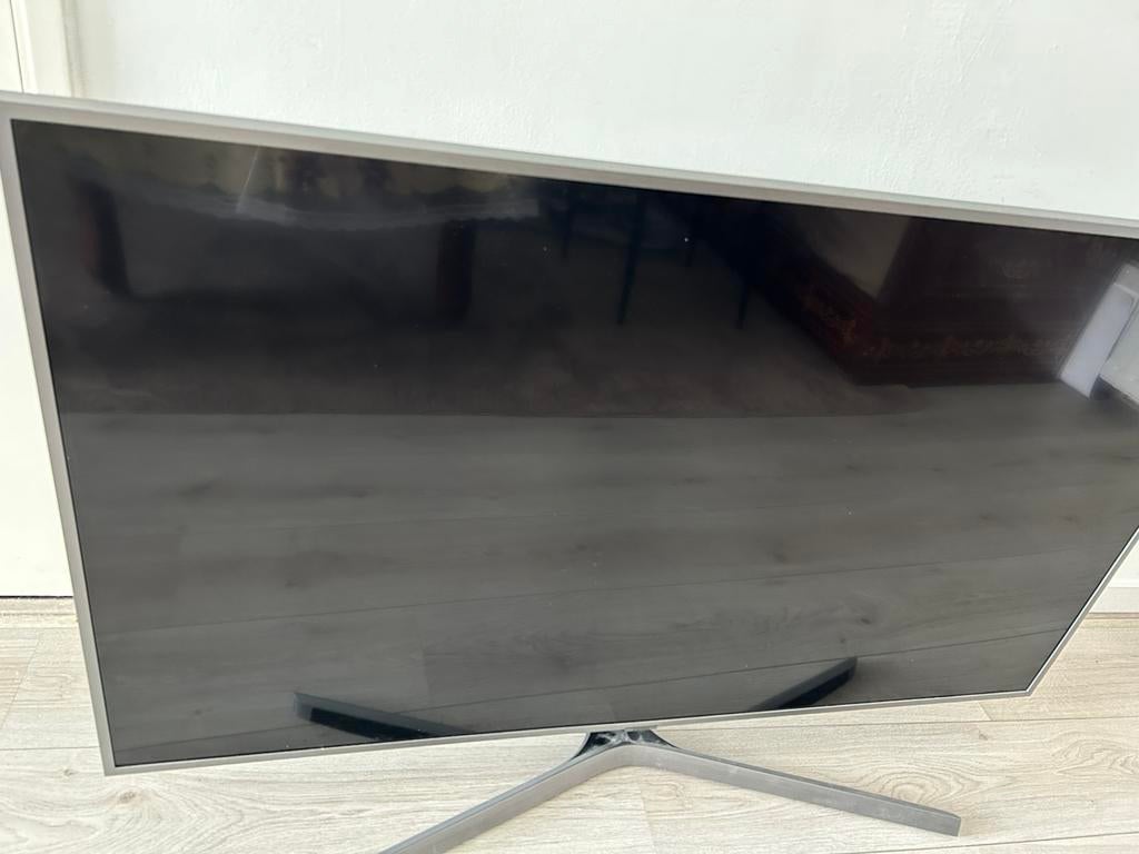 Defecte Tv Samsung, Audio, Tv en Foto, Televisies, 50 Hz, Ophalen of Verzenden, Zo goed als nieuw, Samsung