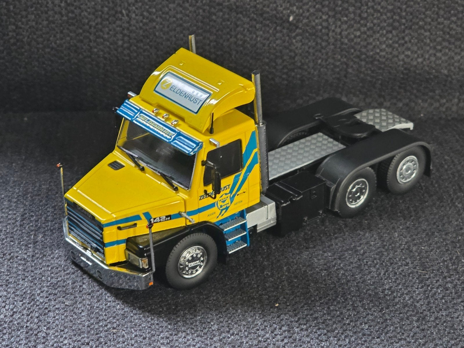 Scania T142 Zeldenrust, Tekno Truckstar Legends, Ophalen of Verzenden, Nieuw, Bus of Vrachtwagen, Tekno