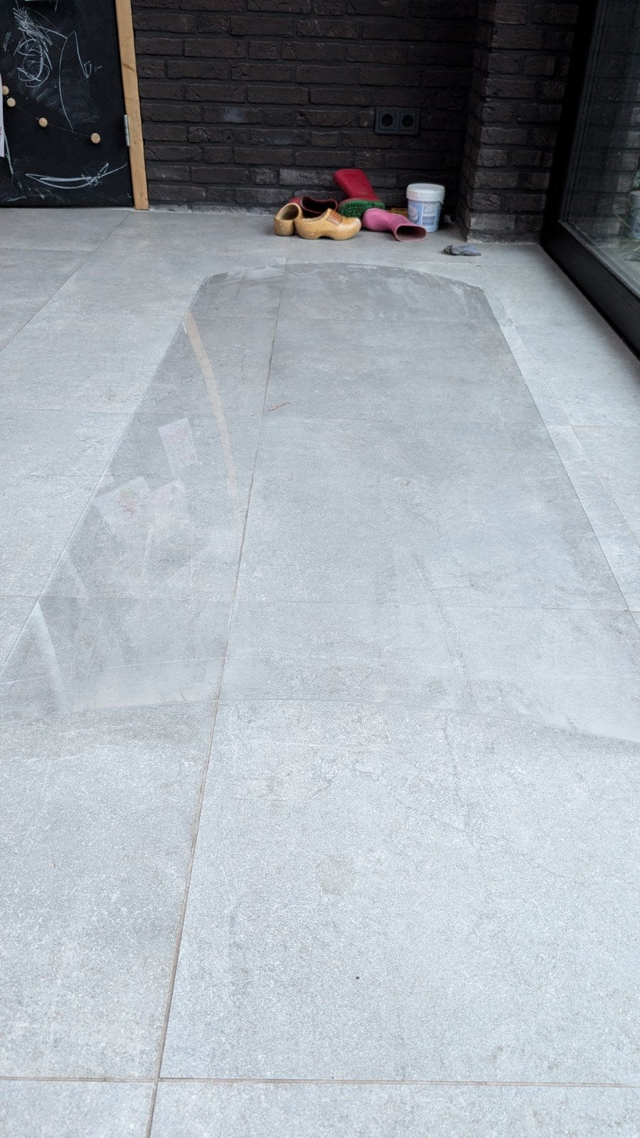 doorzichtige plaat 0,8m 1,8m 2mm dik, Ophalen, Gebruikt, Overige materialen, Minder dan 20 mm