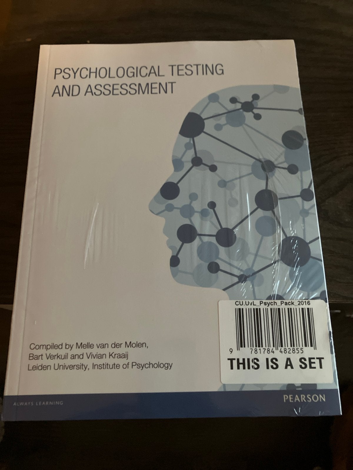 Psychological Testing and Assessment - Nieuw, Ophalen of Verzenden, Gamma, Nieuw, WO