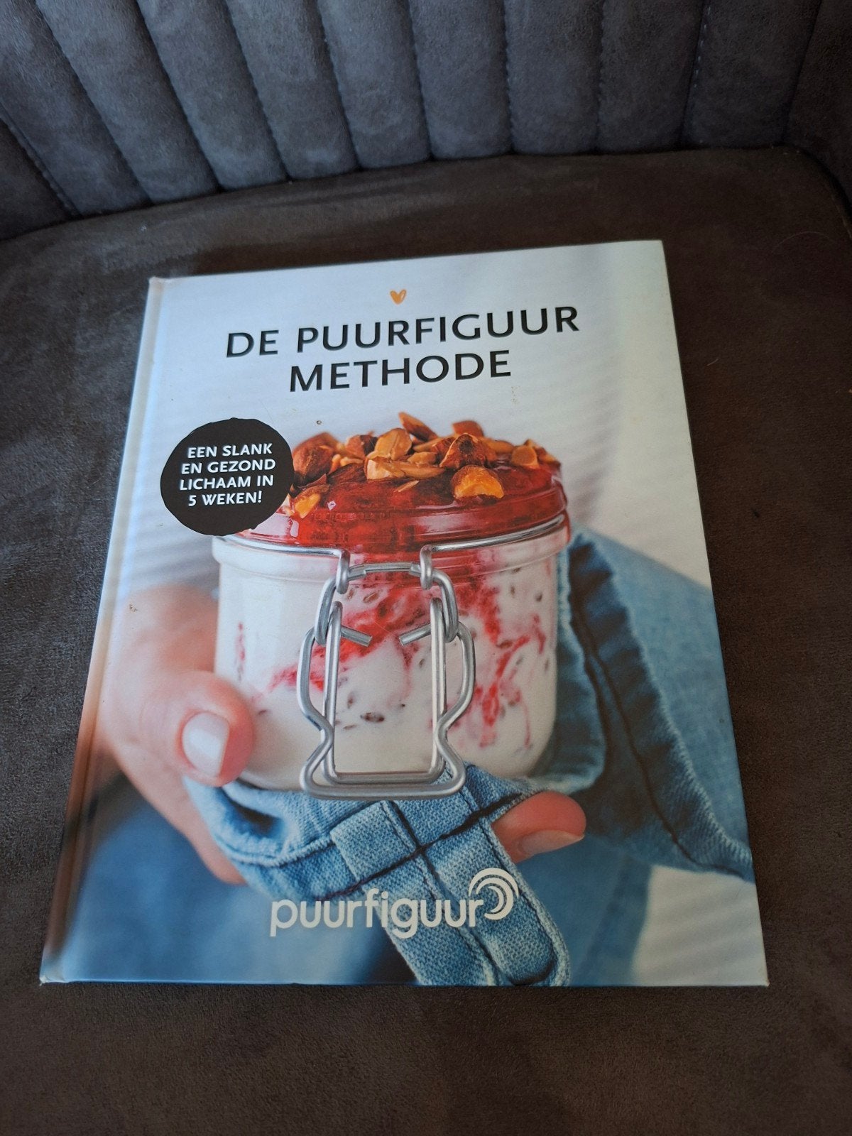 De Puurfiguur Methode: Slank en Gezond in 5 Weken, Boeken, Ophalen of Verzenden, Zo goed als nieuw