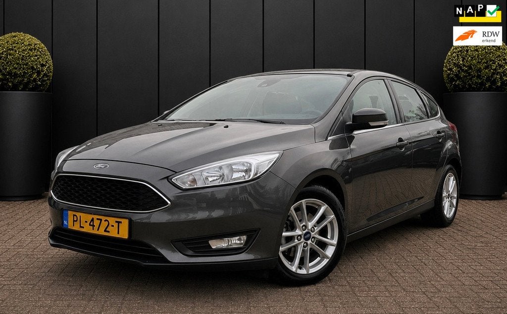 Ford Focus 1.0 Lease Edition AIRCO NAVIGATIE CRUISE NAP124DK, 125 pk, Gebruikt, Euro 6, Electronic Stability Program (ESP)