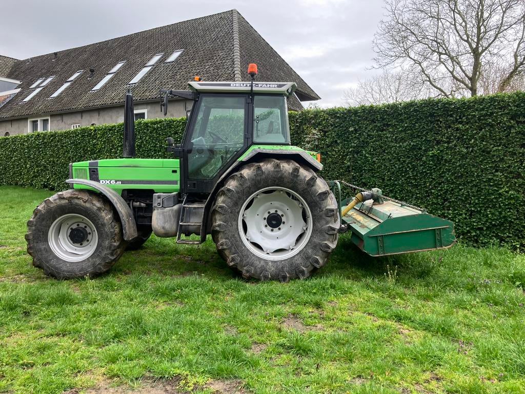 Major weidebloter/bloter/maaier, Ophalen of Verzenden