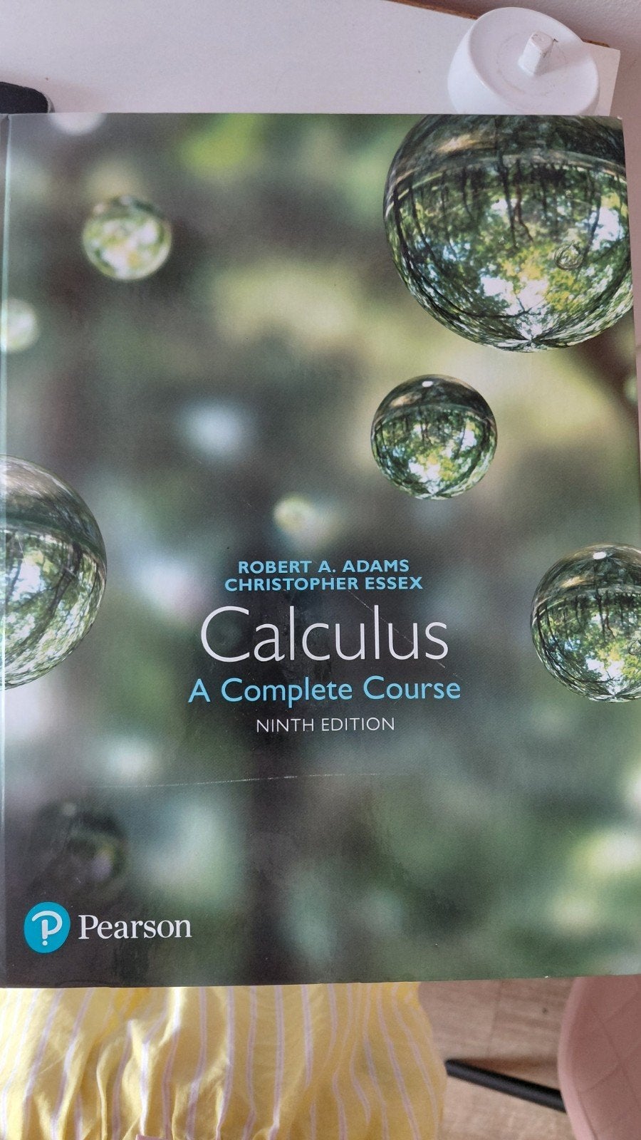 Calculus A Complete Course 9e - Robert A. Adams, Boeken, Nieuw, WO, Beta, Robert A. Adams, Christopher Essex