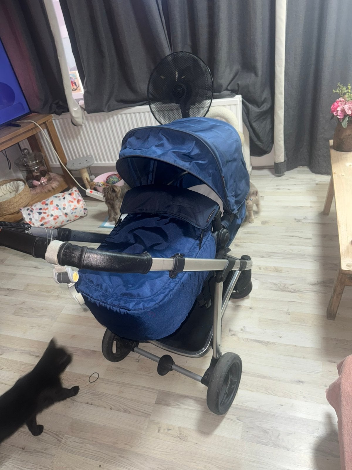 Kinderwagen 3-1, Kinderen en Baby's, Kinderwagens en Combinaties, Ophalen, Gebruikt, Overige merken