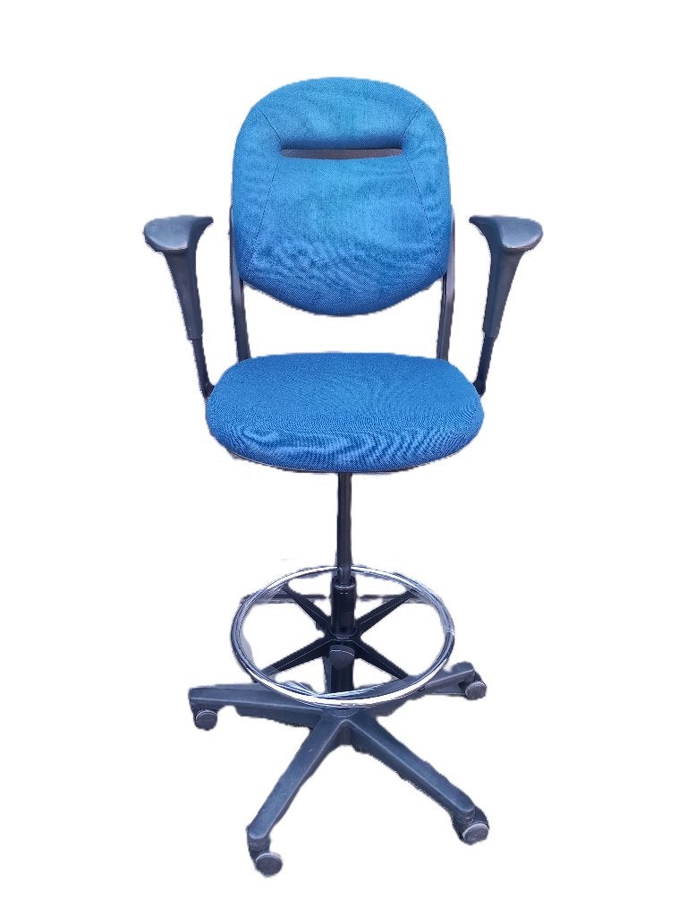 Receptie/balie -stoel Werkstoelen/ diverse krukken, Ophalen, -, In hoogte verstelbaar, -