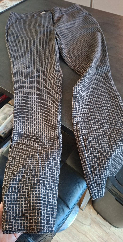 Cavallaro Broek - Maat L - Donkerbruin - Nieuw, Bruin, Cavallaro, Maat 42/44 (L), Nieuw