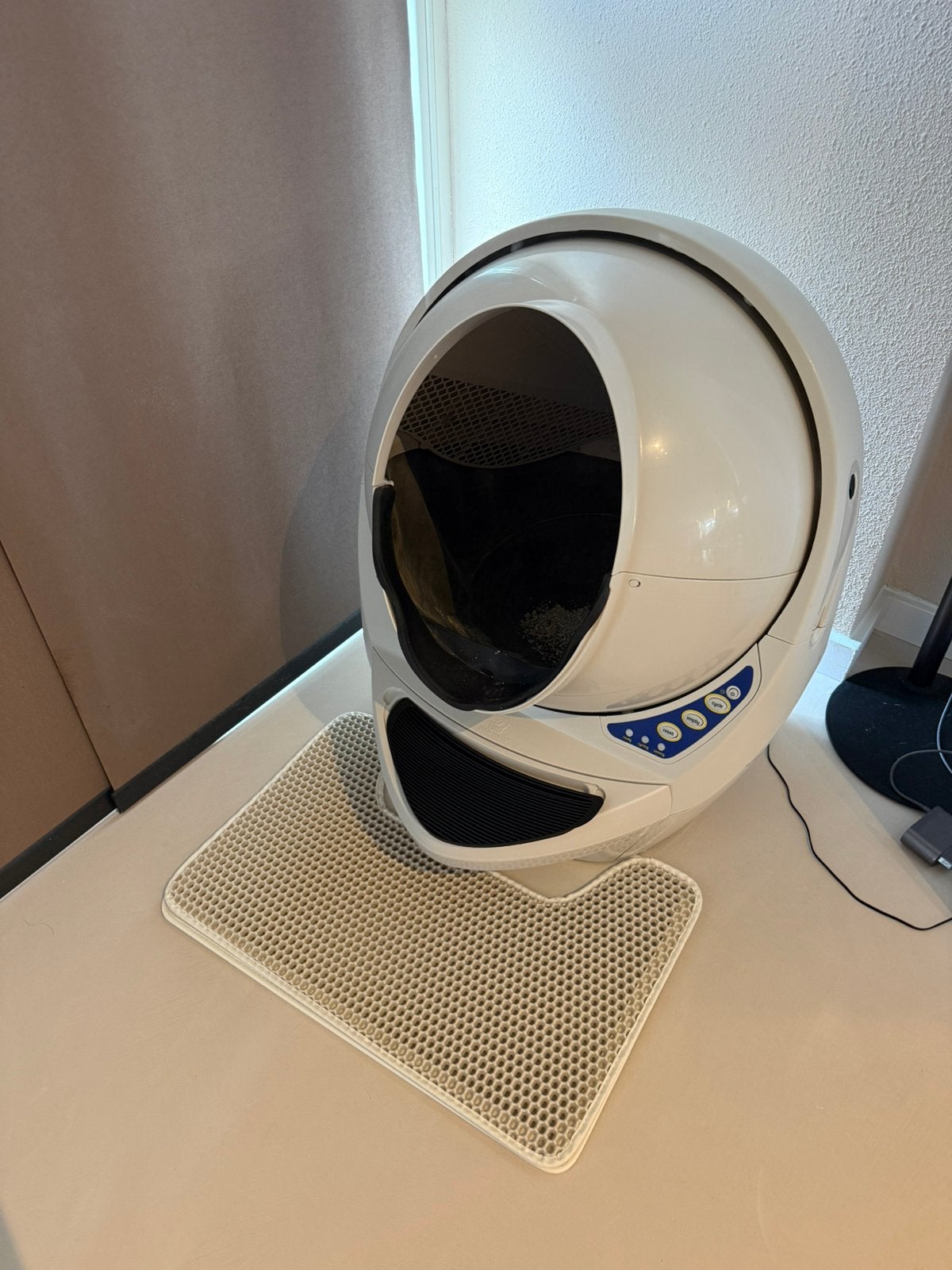 Litter robot 3, Dieren en Toebehoren, Ophalen, Zo goed als nieuw