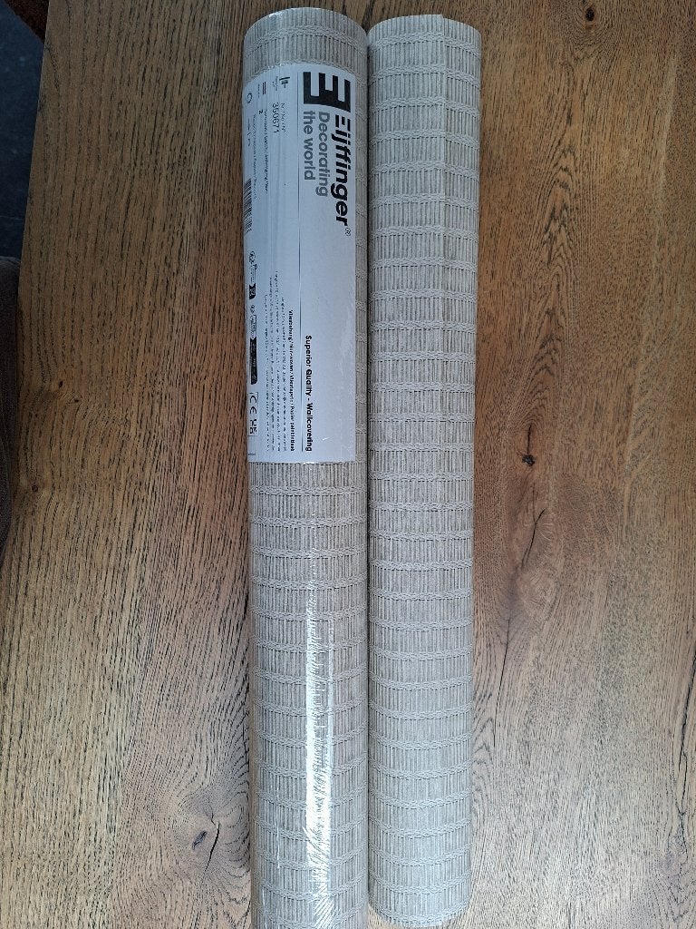 Rol eiffinger behang 350671, Overige patronen, Overige merken, Ophalen of Verzenden, Vintage/retro
