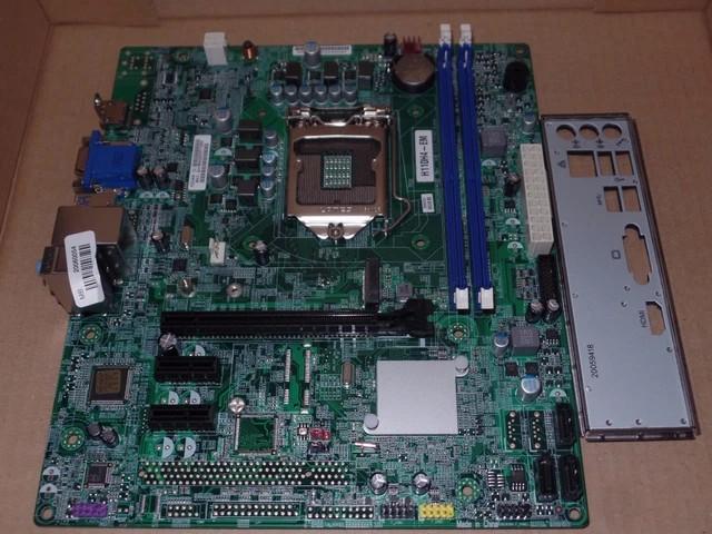H110H4 Moederbord - Socket 1151 , DDR4, Gebruikt, LGA 1151, DDR4, Ophalen of Verzenden