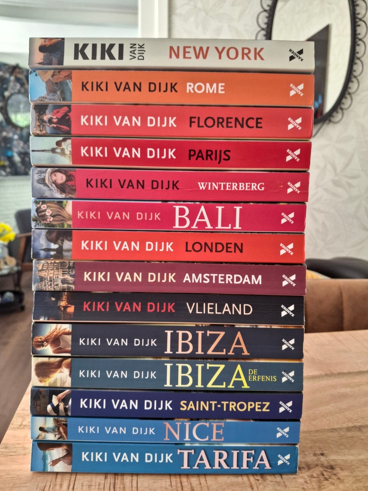 Kiki van Dijk, Ophalen of Verzenden, Zo goed als nieuw