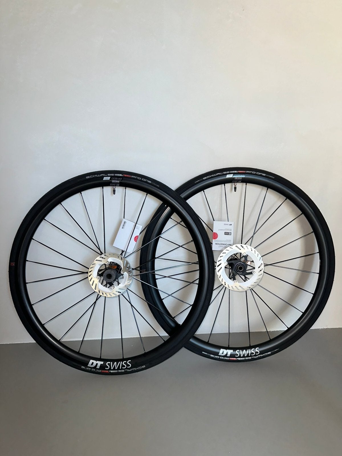 DT Swiss ER1600 Wielset / Ultegra RT-CL800 (140/160) *NIEUW*, Fietsen en Brommers, Fietsonderdelen, Wiel, DT Swiss, Nieuw, Ophalen of Verzenden