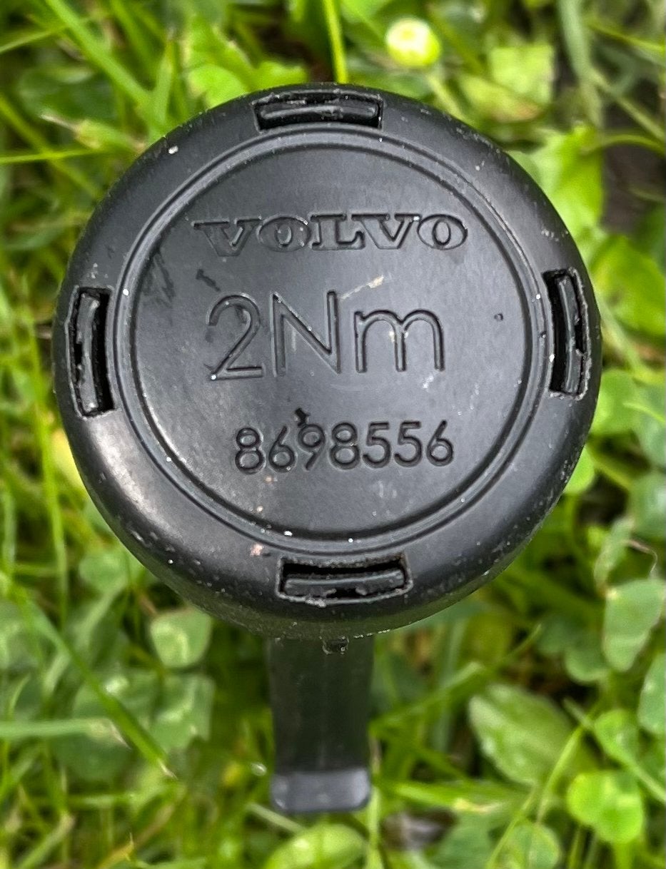 Volvo momentsleutel voor dakdragers 8698556, Ophalen of Verzenden, Gebruikt, Volvo
