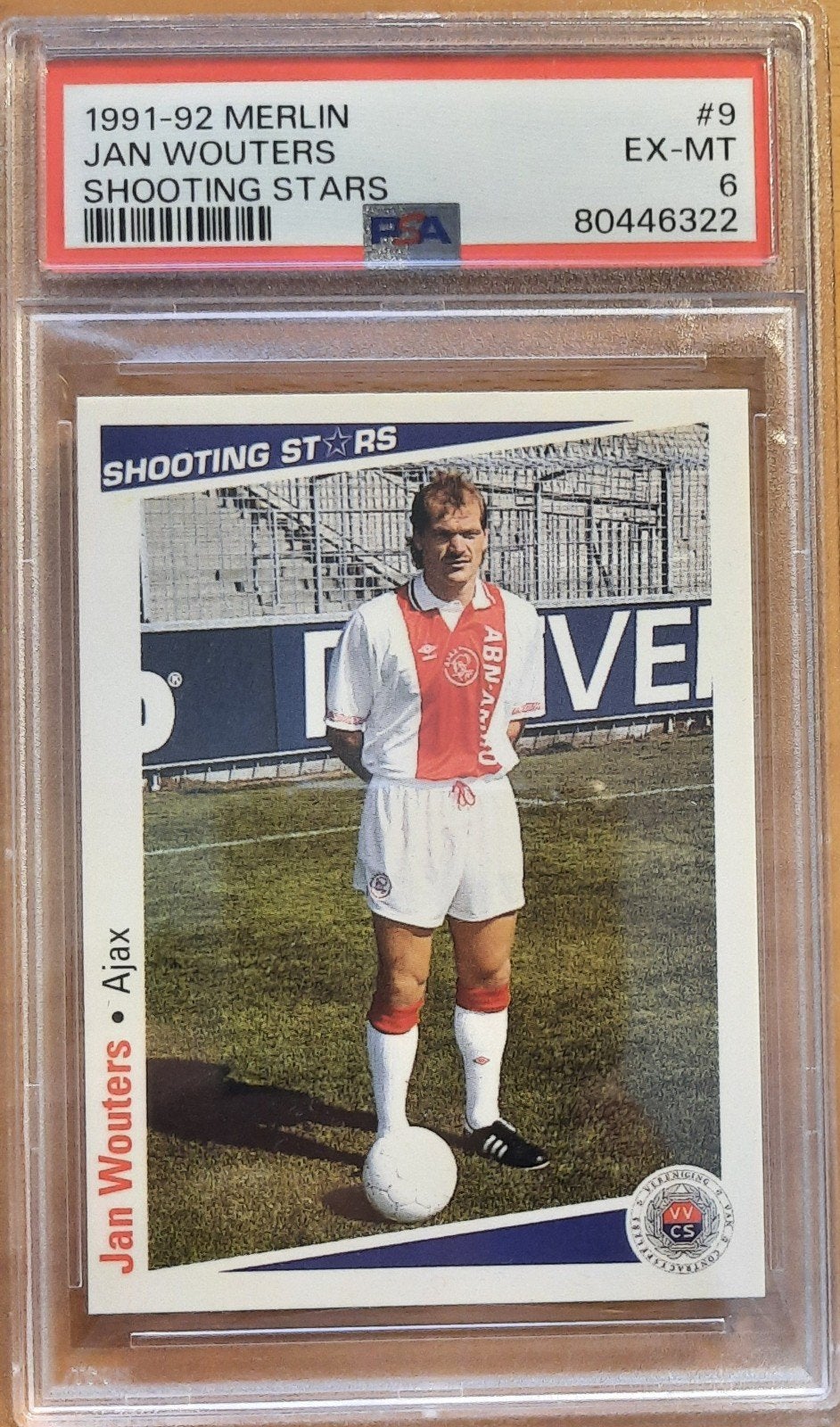 ≥ Shooting Stars Voetbal Artikelen | Marktplaats