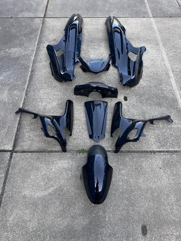 Complete gilera runner kappenset kappen, Motoren, Tuning en Styling, Ophalen
