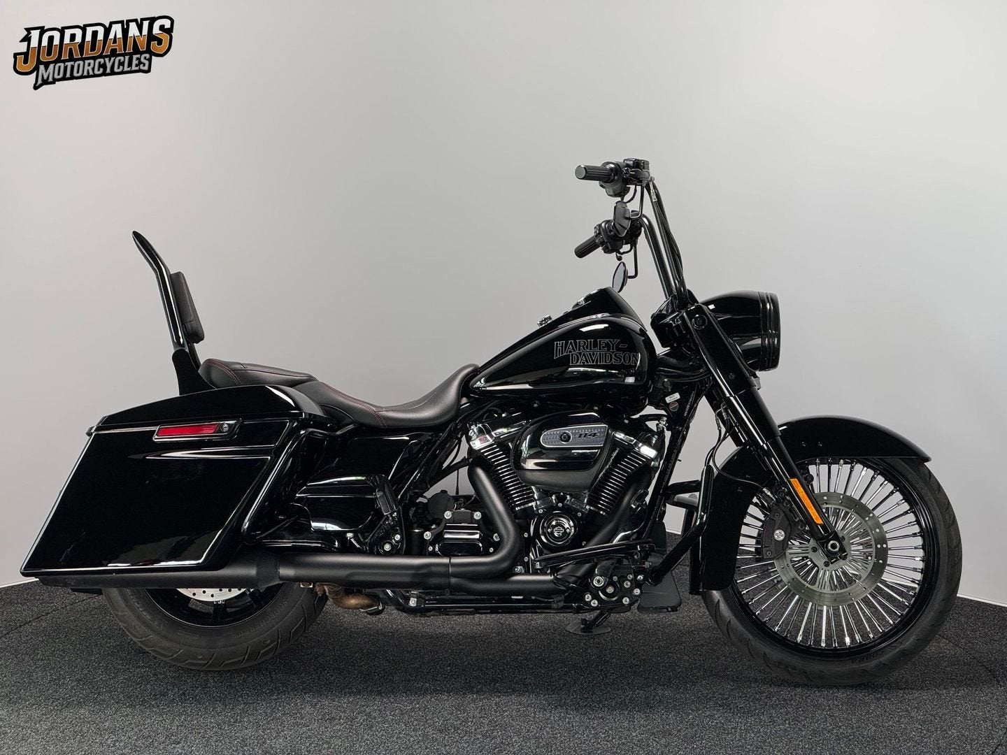 HARLEY-DAVIDSON ROAD KING SPECIAL FLHRXS 114CI (bj 2020), Motoren, Motoren | Harley-Davidson, Bedrijf, Toermotor, 2 cilinders