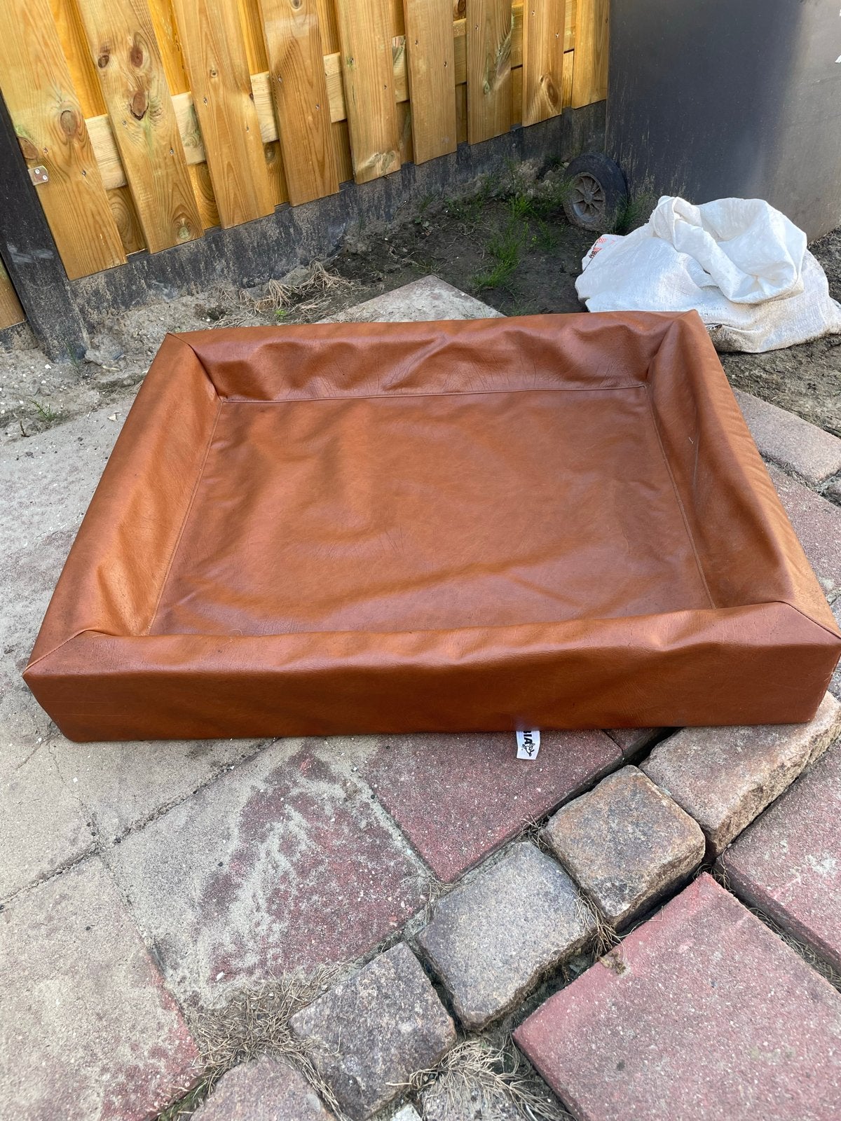 Bia bed  hond 🐶 100x80x15 maat L, Dieren en Toebehoren, Ophalen