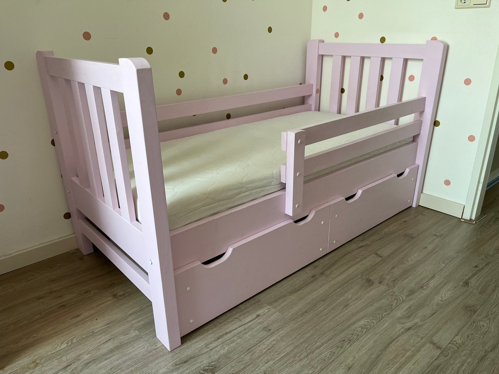 Kinderbed te koop, Ophalen, Gebruikt
