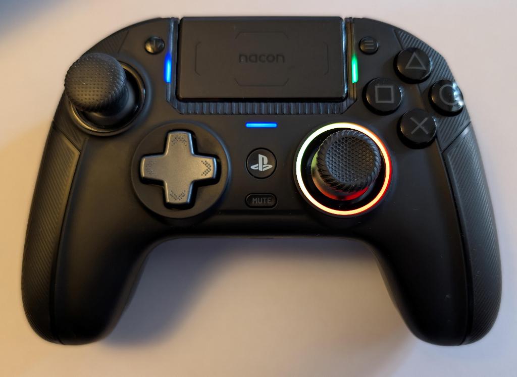 Nacon Revolution 5 Pro controller – PS5/PS4/PC, Verzenden, PlayStation 4, Zo goed als nieuw, Controller