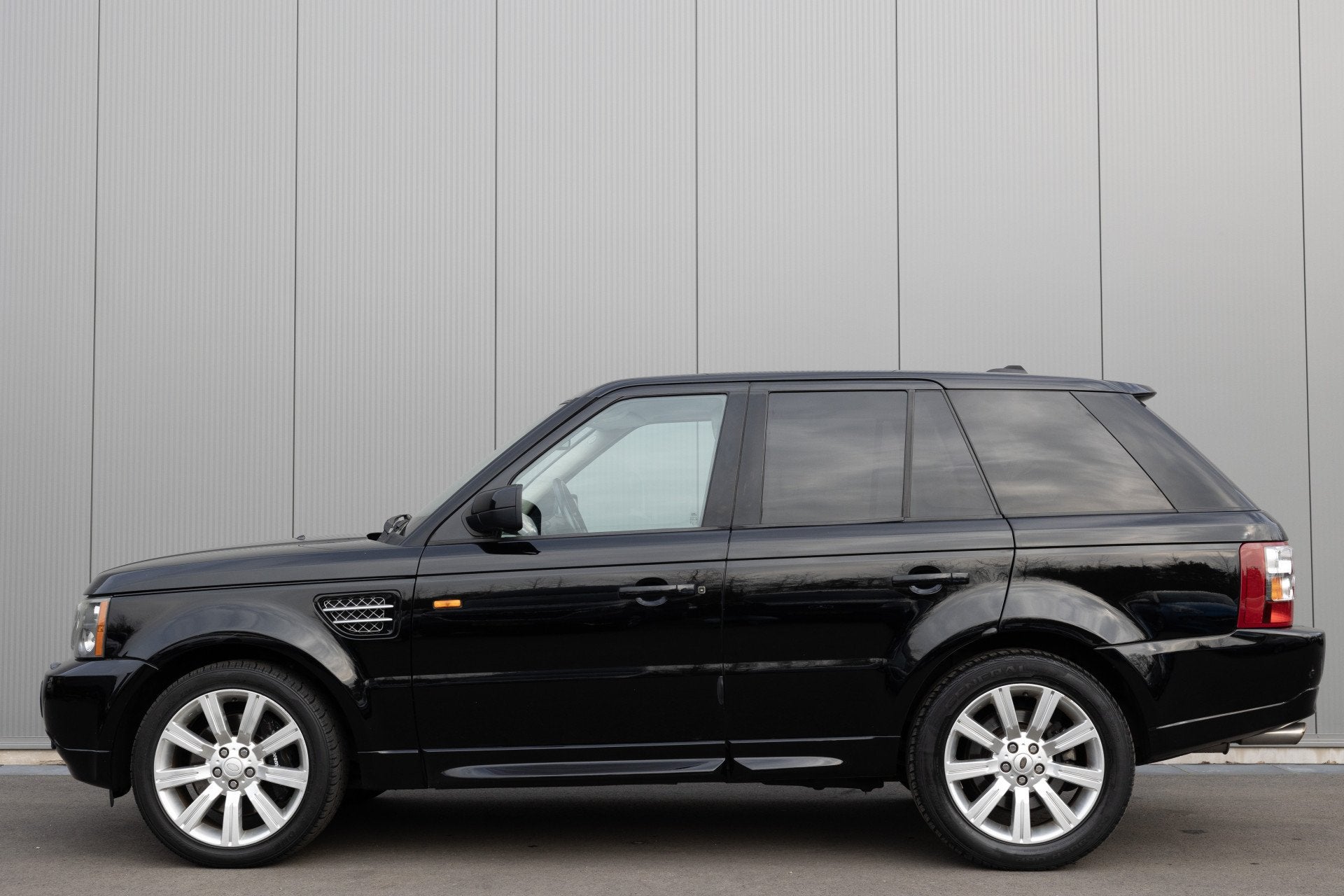 Land Rover Range Rover Sport 4.2 V8 Supercharged | BTW AUTO, Automaat, 4197 cc, Gebruikt, 8 cilinders