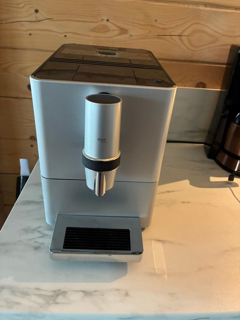 Jura espresso ENA Micro 5, Ophalen, Zo goed als nieuw