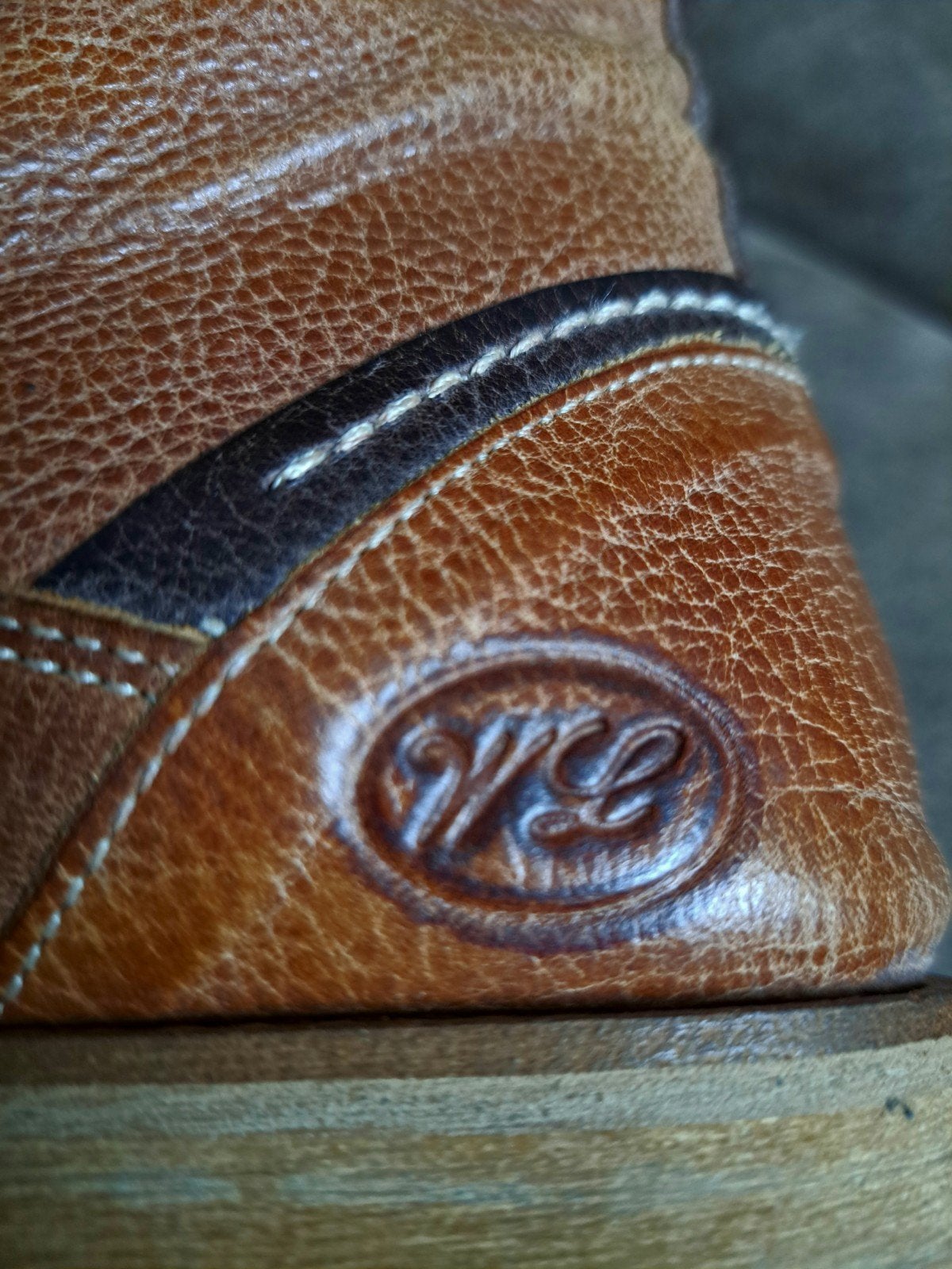 heren enkellaarsjes, Ophalen, Bruin, Boots
