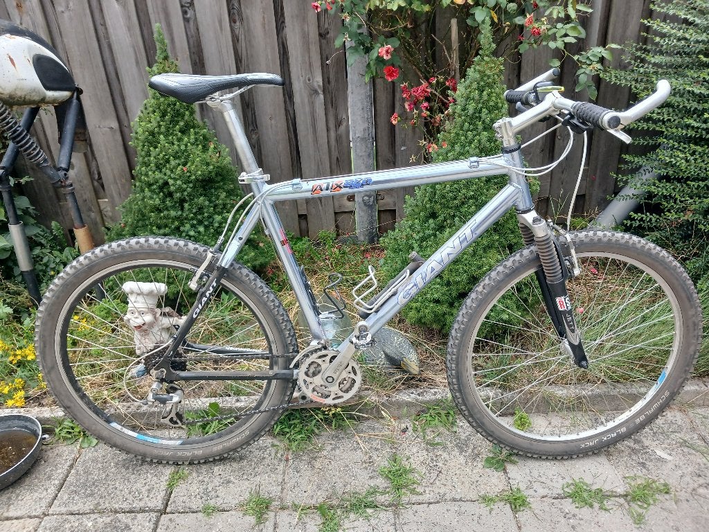 Giant ATX 870 Moutainbike, Ophalen, Gebruikt, Giant, 53 tot 57 cm