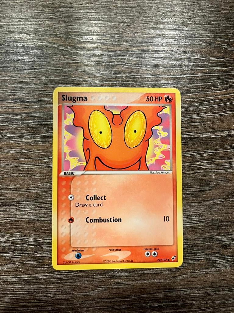 Slugma DX 74/107, Ophalen of Verzenden, Zo goed als nieuw