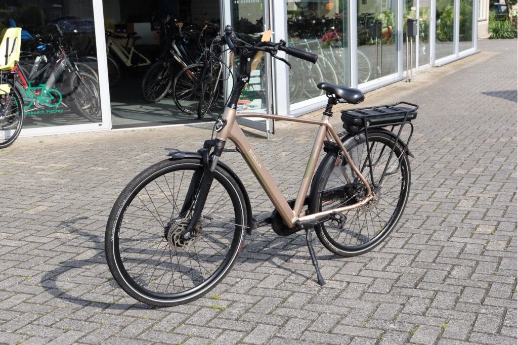 Stella Livorno l 522wh accu l Frame maat 57cm, Overige merken, Stella, Stella, Ophalen of Verzenden
