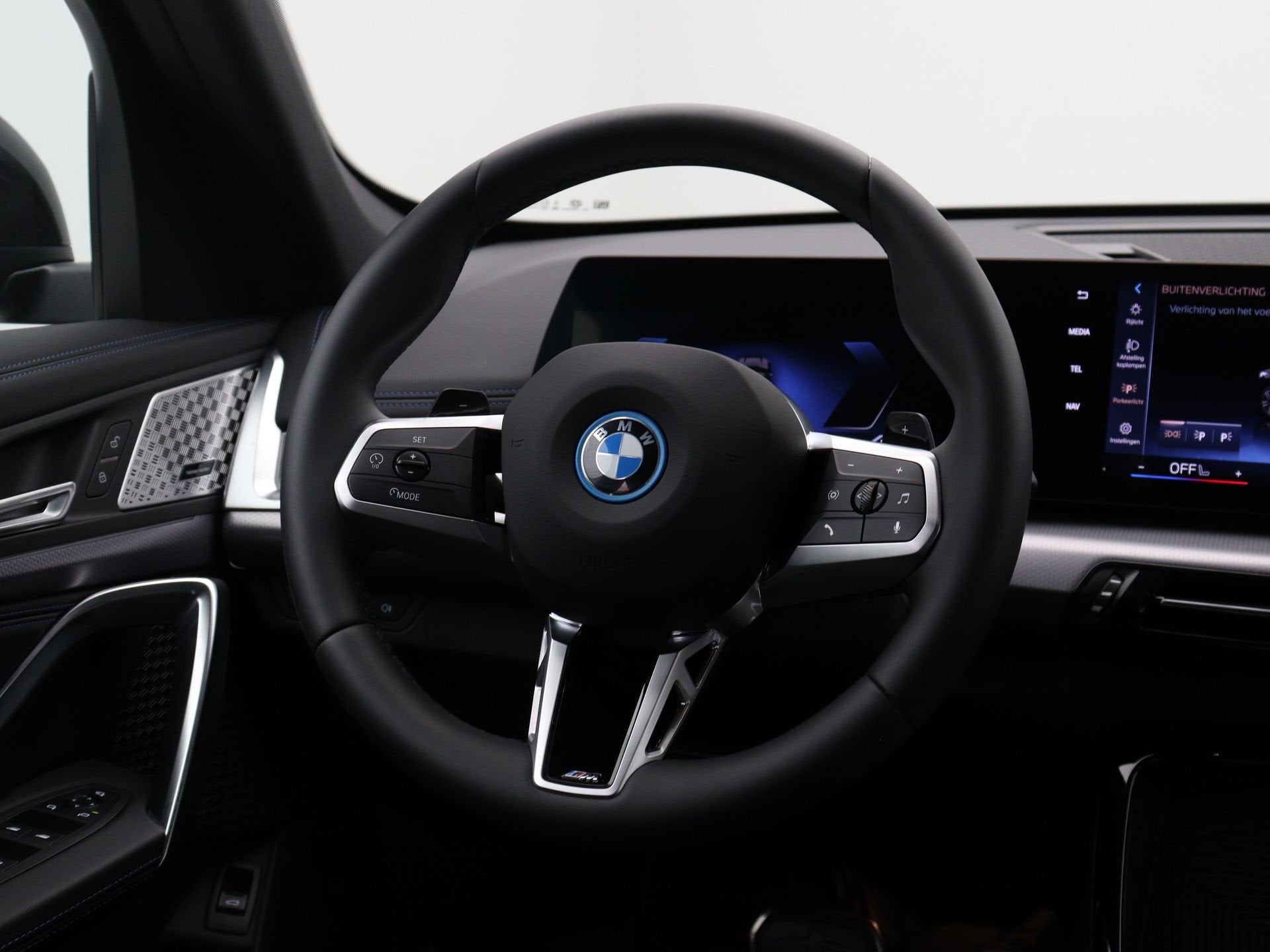 BMW X1 xDrive25e M Sport (bj 2025, automaat), Gebruikt, Met garantie (alle), Overige brandstoffen, Bedrijf