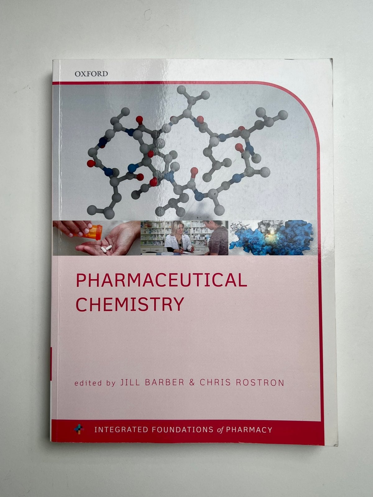 Pharmaceutical Chemistry, Ophalen of Verzenden, Beta, Nieuw, WO