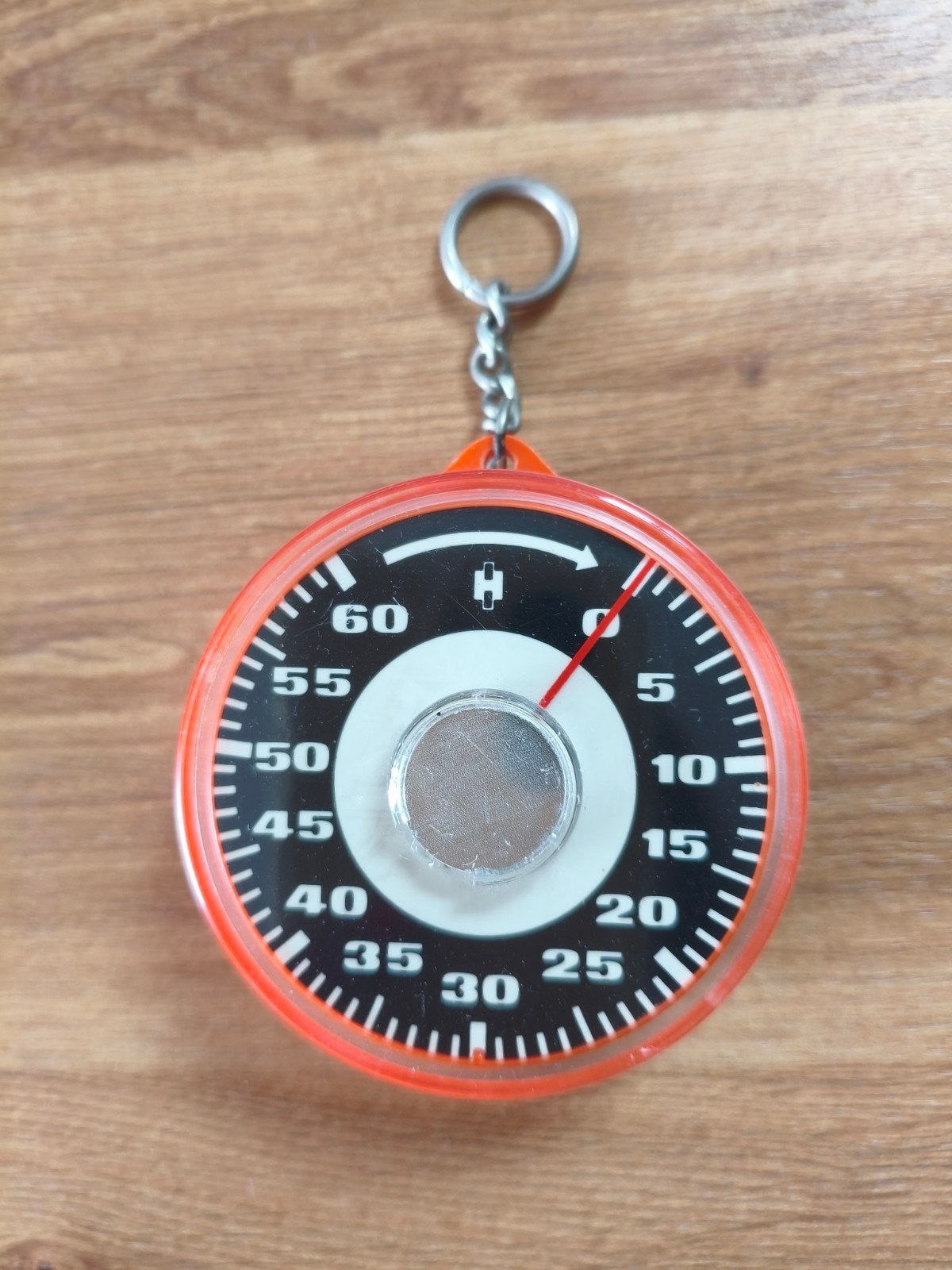 Retro Vintage Kookwekker - Werkt nog perfect!, Ophalen of Verzenden