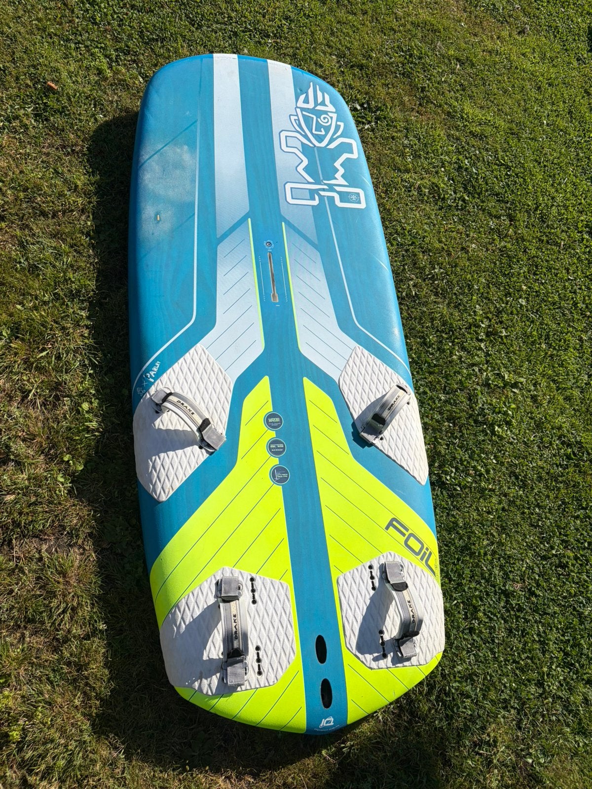 Starboard foil freeride 150L 2021, Ophalen, Gebruikt, Minder dan 250 cm, Starboard