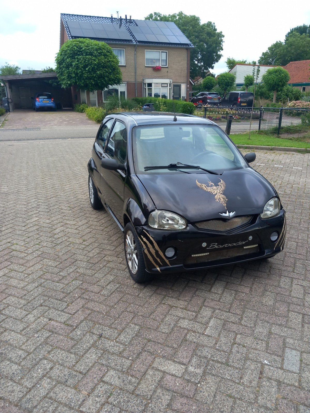 Chatenet brommobiel, Ophalen of Verzenden, Gebruikt, Chatenet, 16 km/u of meer