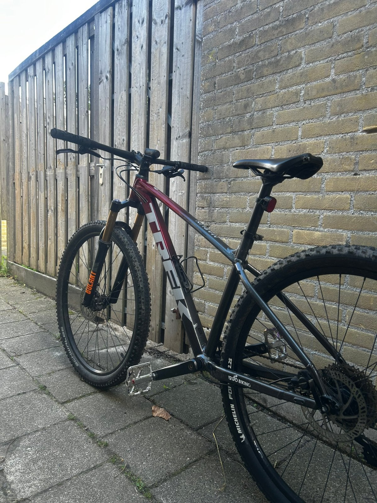 Trek merlin 6, Fietsen en Brommers, Ophalen, Zo goed als nieuw, Trek