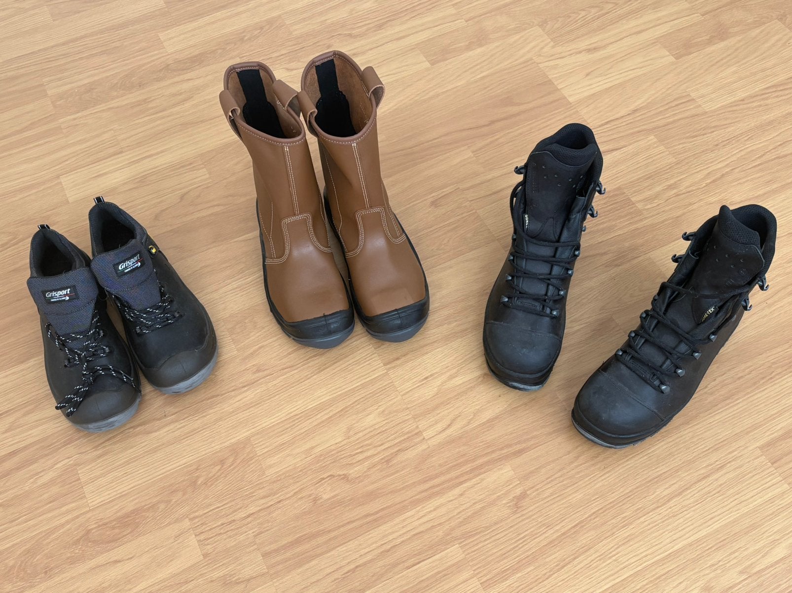 Werkschoenen, Ophalen of Verzenden, Nieuw, Overige maten