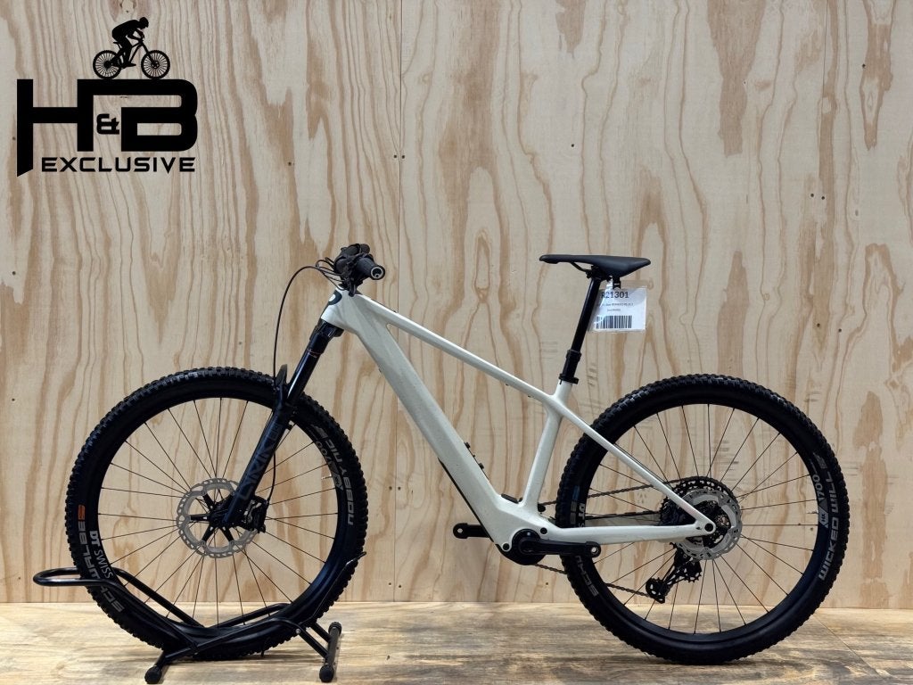 Rose Bonero Plus 2 29 inch E-Mountainbike Shimano XT, Fietsen en Brommers, Hardtail, Heren, 45 tot 49 cm, Niet ingevuld