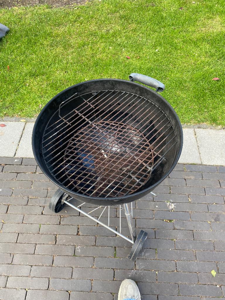 Weber barbecue, Ophalen, Gebruikt, Weber
