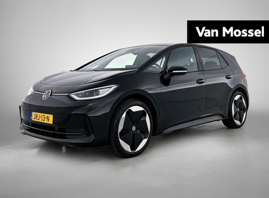 Volkswagen ID.3 Pro S Limited Edition 79 kWh 232PK | Automaa, Auto's, Volkswagen, Automaat, 12 maanden, ID.3, Zwart