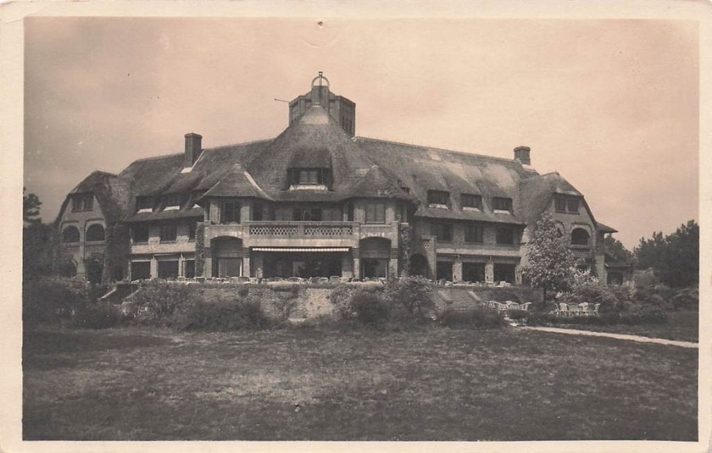 702-168-037 Hotel Zilven Loenen (Veluwe), Verzamelen, Verzenden, Voor 1920, Gelderland