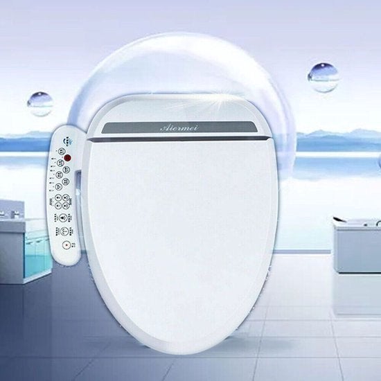 Automatische Toiletbril – Toiletbril Met Hoesje, Corvance B.V., Verzenden, Nieuw, Corvancebol@gmail.com