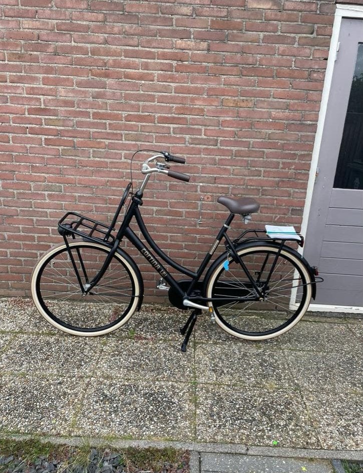 Cortina U4 Transport Damesfiets - Zo goed als nieuw, Ophalen, Zo goed als nieuw, Overige merken